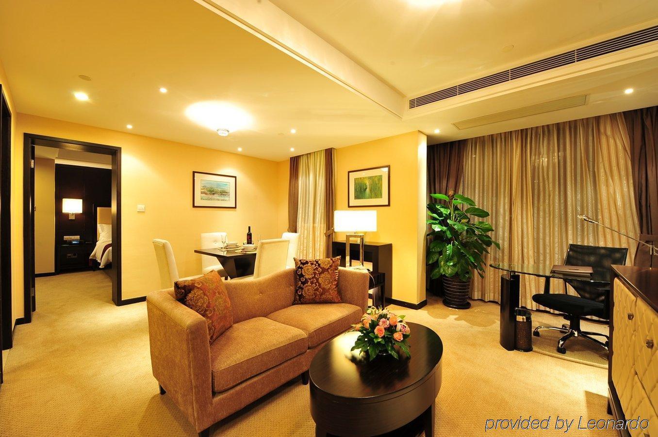 Lee Gardens Hotel Shanghai Zimmer foto