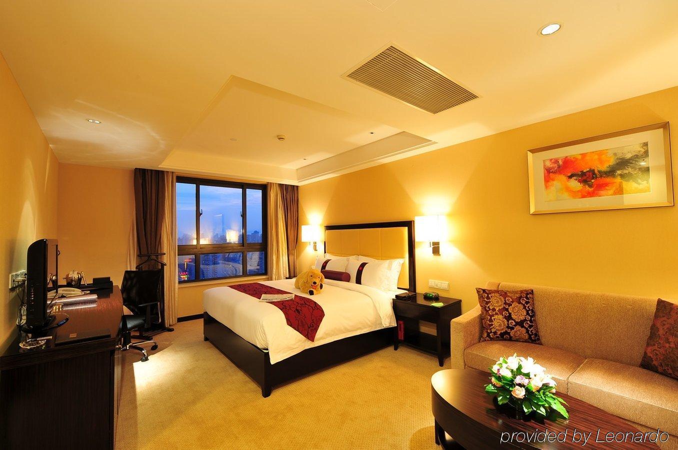 Lee Gardens Hotel Shanghai Zimmer foto